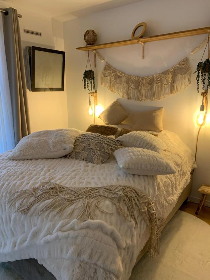 Tt Confort Coeur Avec Terrasse Et Parking Gratuit Appartement Sanary-sur-Mer